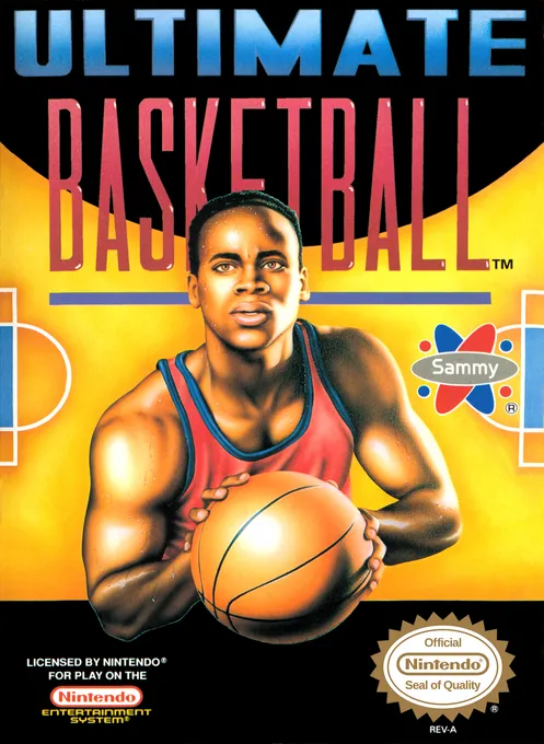 Toita Basketball (Asia) (En) (Unlicensed)